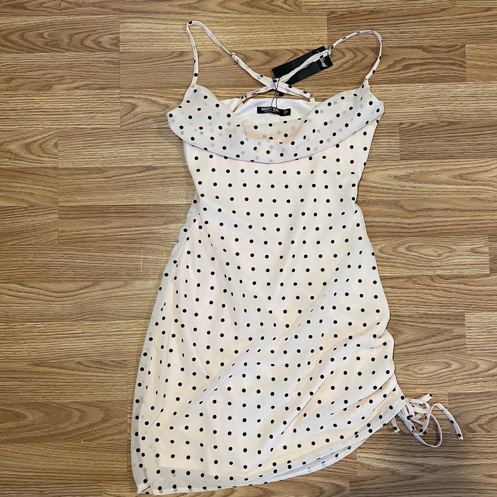 Nasty Gal MIDI dress